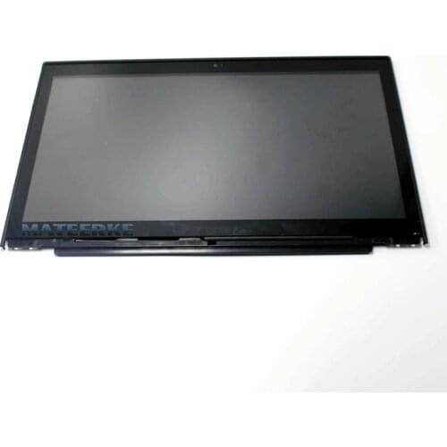 For Lenovo ThinkPad T440 14 INCH LCD Display Panel with Touch Screen Digitizer Assembly with Frame,1920*1080