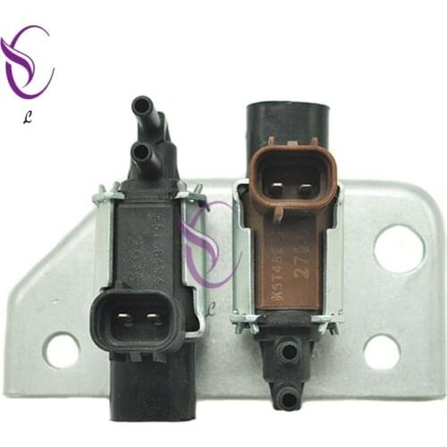 K5T46494 K5T48272 2915 2728 MR577099 K5T81289 Vacuum Solenoid Valve For Mitsubishi L200 K74T K74 K14T K24T 4D56 8V 2.5 D TD