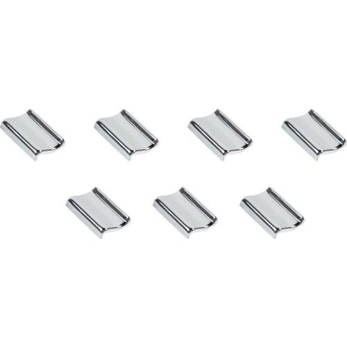 Car Window Lift Button Trim Cover Bezels for Ford F-150 Raptor 2009-2014 Accessories