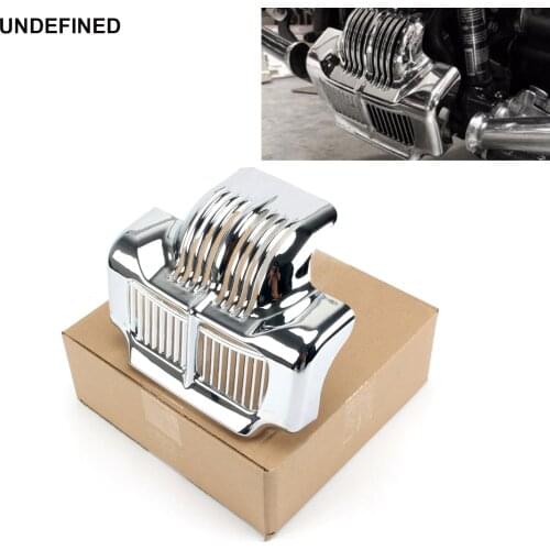 Motorcycle Engine Oil Cooler Cover Protector For Harley Touring Electra Glide Road Glide Road King FLHT 2011-2016 Trike 11-2013