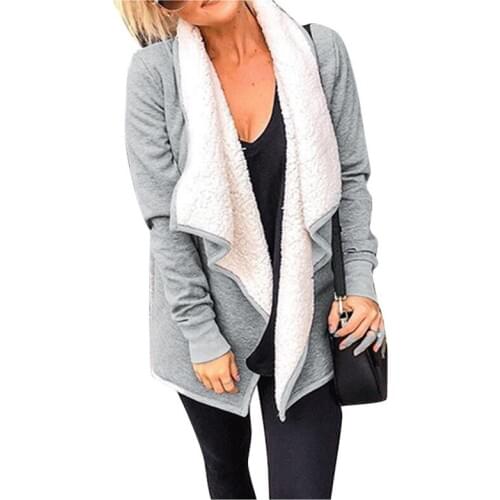 Meihuida Women's Wool Coats