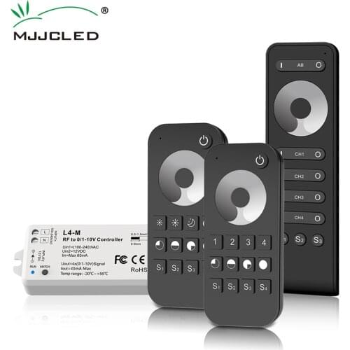 MJJCLED Dimmers