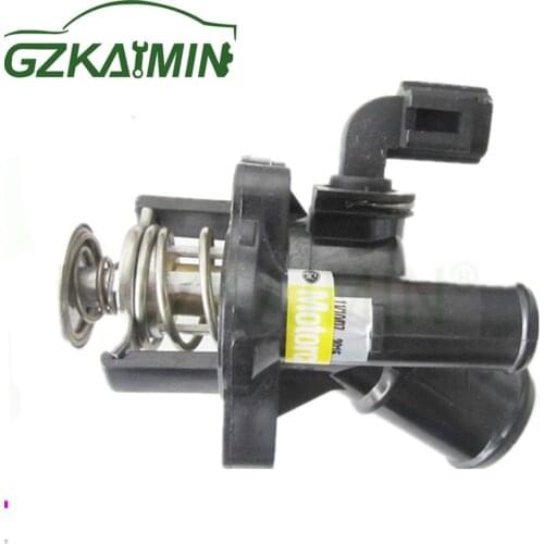 New ENGINE THERMOSTAT ASSEMBLY HOUSING COVER 1S7Z8575-AG 1S7Z-8575-AG for FORD FOCUS RANGER 2.3 2.0