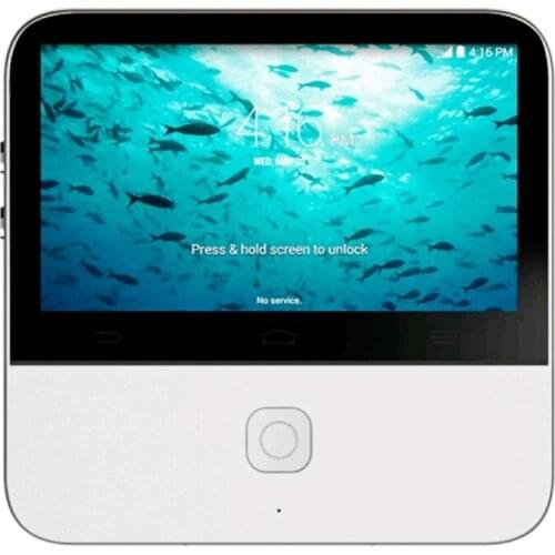 ZTE Spor2 MF97E 4G LTE UTMS 900/2100 MhzHD WiFi Smart Andorid 4.4 Projector MiFi Share Router Support Google Play