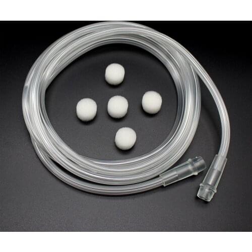 Atomizer Soft Tube For Adult Children Inhaler Catheter Nebulizer Cup HoseMedicinal Home Air Compressor Nebulizer Accessories