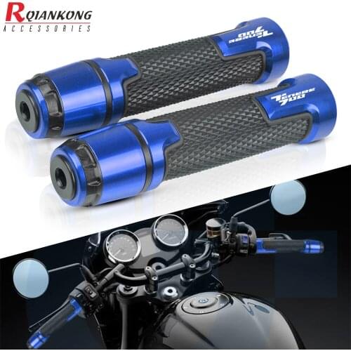 Tenere700 2019-2021 Motorcycle Handlebar End Grip Sets Motorbike Handle Bar Grips Accessory For Yamaha Tenere 700 2019 2020 2021