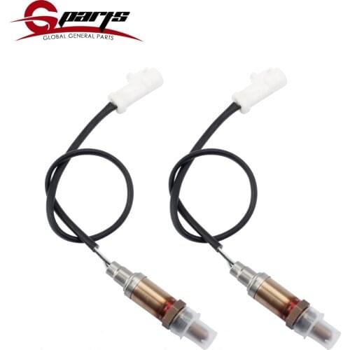 UP/Downstream O2 Sensor Front Rear For Aston Martin Ford Lincoln Mazda Mercury Nissan 1990-2016 11171843 15717 234-4127 234-4071