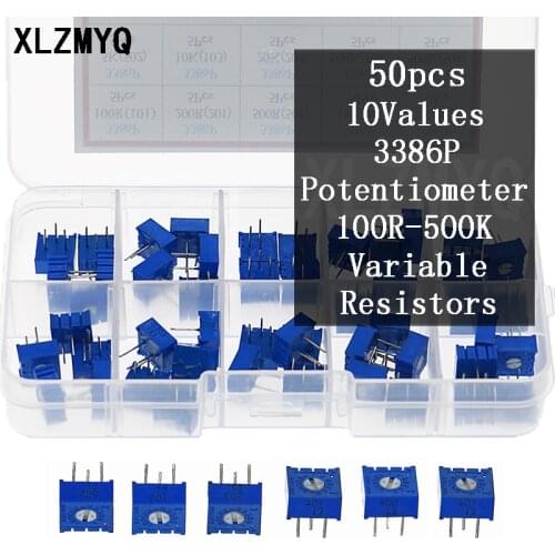 XLZMYQ Potentiometers