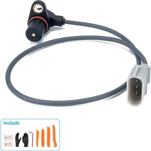 2020 new Crank Shaft Crankshaft Position Sensor Repair kit for VW Jetta Audi 06a906433c、6A906433C、SU4342