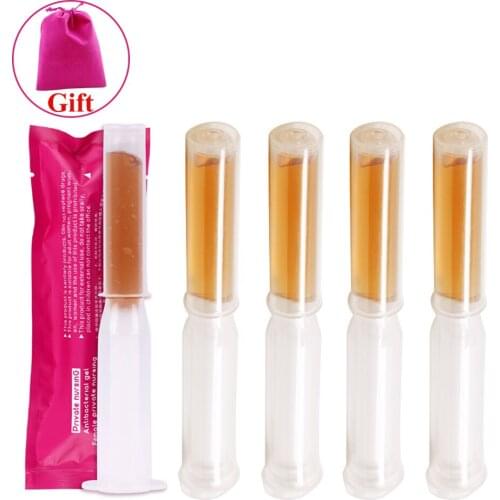 5pcs Vaginal Tightening Gel Pussy Vagina Tightening Cream Vagina Detox Female Health Repair Cream Herbal Skin Rejuvenation