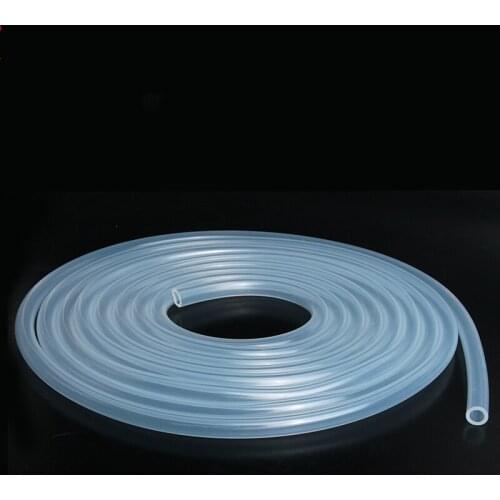 7.9mm*11.1mm dosing peristaltic pump tube silicone peristaltic dosing pump tube silicone tubes