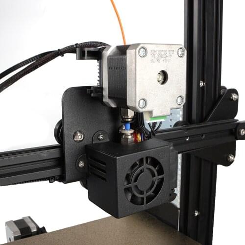 Aluminum Alloy Ender-3 Ender 3 Direct Drive Plate Upgrade Kit For Creality CR10 Ender3 Direct Extruder Adapter Plate