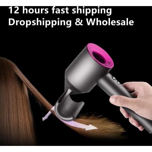 Anti-flying Nozzle General Flyaway Attachment For Dyson HD01 HD08 HD02 HD03 HD04 Supersonic Hair Dryer Flyaway Smooth Shiny