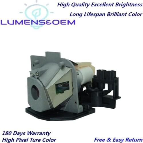 BL-FS180C / SP.89F01GC01 High quality Projector Bulb/Lamp Compatible For OPTOMA THEME-S HD640 HD65 HD700X ET700XE Projectors