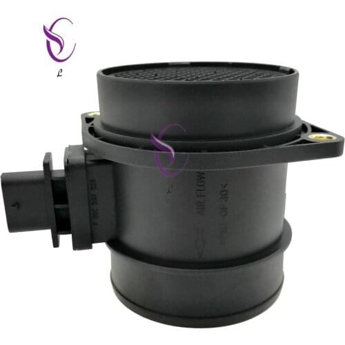 Mass Air Flow Meter MAF Sensor For JINBEI Grace NISSAN Paladin XINCHEN 0281002947 0 281 002 947