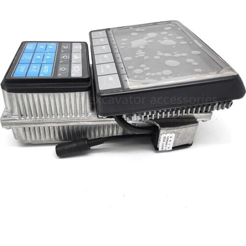 Excavator parts for Komatsu PC200/240/400/450-8 display engine dashboard display 7835-31-1003/4