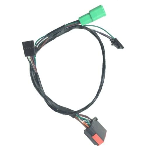 For Ford Focus kuga Steering Wheel Cruise Control Bluetooth Switch Wire Harness Cable Male Female Terminal