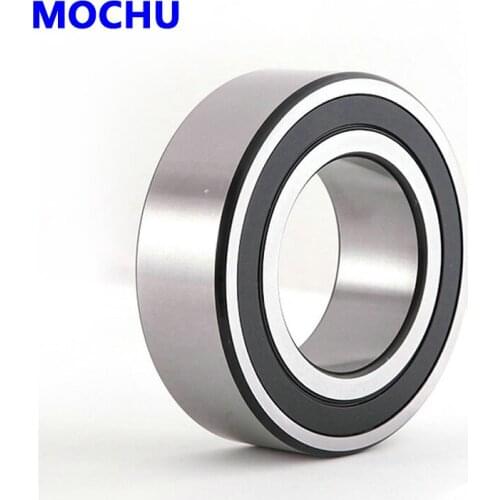 1pcs bearing 4310 50x110x40 4310A-2RS1TN9 4310-B-2RSR-TVH 4310A-2RS MOCHU Double row Deep groove ball bearings