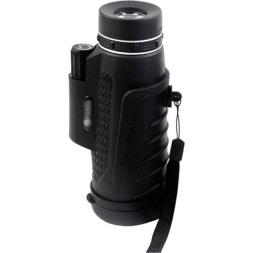 MOGE 40X60 HD High-definition Dual-tone Monocular Outdoor Low-light Night Vision Camera Telescope
