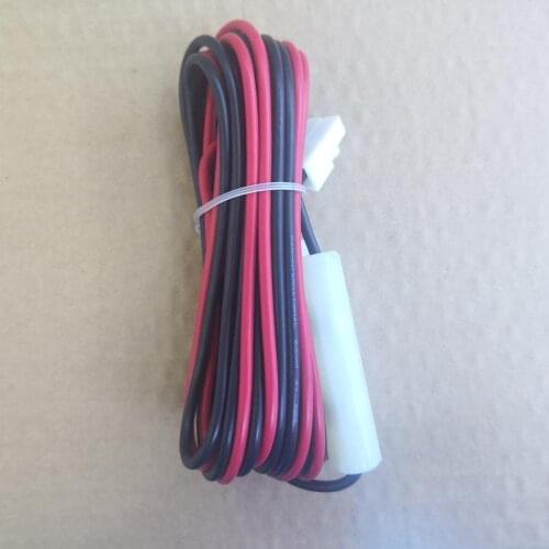 New DC Power Cable Cord for Kenwood TK868G TK-760 TK-780 TK-8180 TK-7160 for Hytera MD780 MD788 etc car mobile radio 3meters