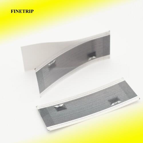 FINETRIP 5pcs Flat Ribbon Cable For Mercedes Vito LCD pixel Fix MB Vito Dashboard instrument pixels repair