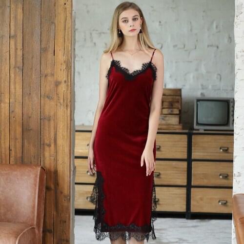 Qubilah Women's Nightgowns