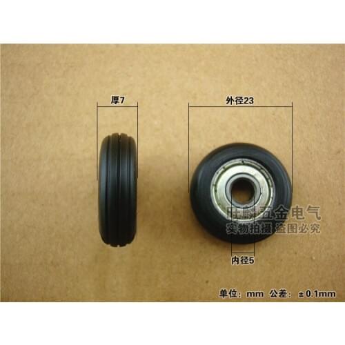 Sliding Tub and Shower Door Replacement Roller