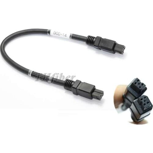 Original Fujikura FSM-60S/FSM-60R Fusion Splicer charging cable battery charge DCC-14