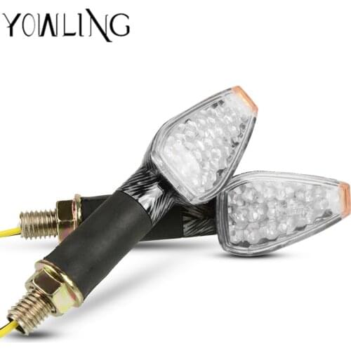 LED Turn Signal Lights Blinker For Suzuki GSX-R GSXR GSXS 600 750 1000 V Strom 650 Bandit 1200 GSR 250/S GSX 250R 1400 GSF 1250