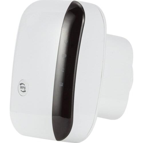 Wireless WiFi Repeater WiFi Extender 300Mbps Router WiFi Signal Amplifier Wi Fi Booster Long Range Wi-Fi Repeater Access Point