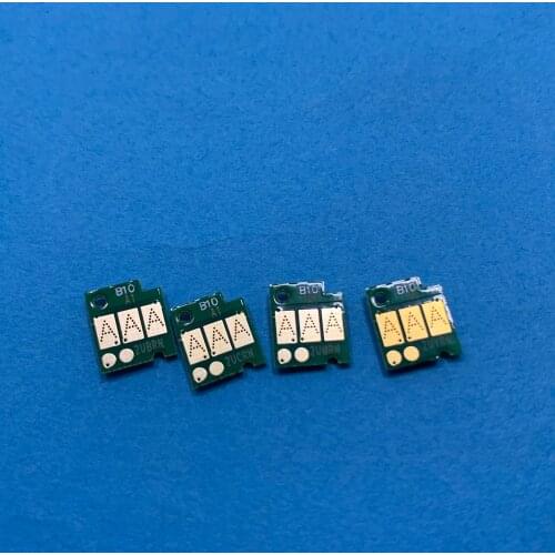 YOTAT Permanent Chip LC22U for Brother DCP-J785DW/MFC-J985DW