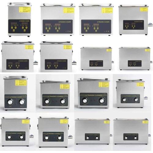 0.8L-30L Digital Ultrasonic Cleaner Ultrasonic Bath Ultrasound Bath Big Sale Price