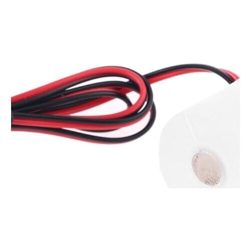 1.5V 3V 4.5V 6V LR20 D Cell Battery Eliminator with US Plug USB Adapter 2m Cable