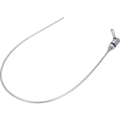 1pc Heater Fuel Stand Pipe 490mm Car Heater Fuel Standpipe Tank Pick Up Low Profile Tube Line Car Fuel Supply System