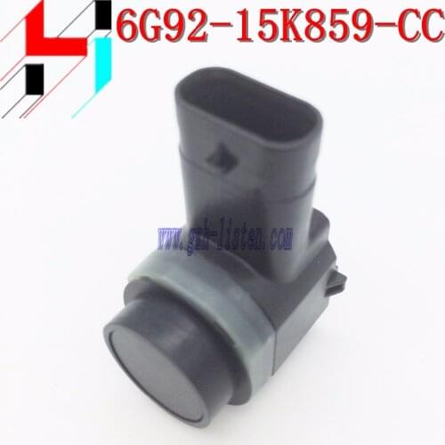 1pcs Backup Parking Sensor PDC car parking For F ord Mondeo S-MAX 06-2011 6G92-15K859-AA 6G92-15K859-CC 6G9215K859CC