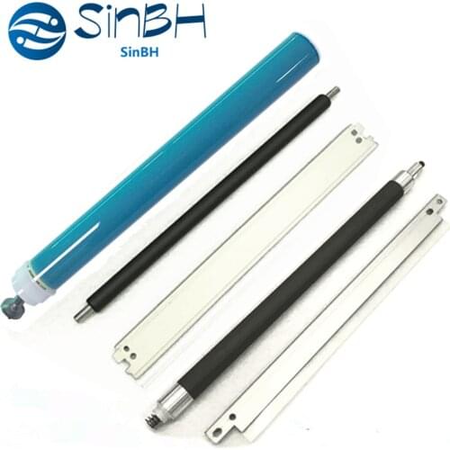 1Pack X 55A CE255A 255a Magnetic Roller Blade Charge Roller OPC Drum For HP P3015 M521 M525 M500 HP55A HP255A HP521 HP525 HP3015