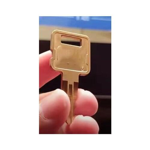 10pc Ignition Key For Caterpillar 5P8500 0964753 Excavator Loader Graders Dozers Rollers 414E 416B 416C 416D 416E 416F 420D