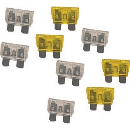 BLADE AUTO FUSE 20 AMPS