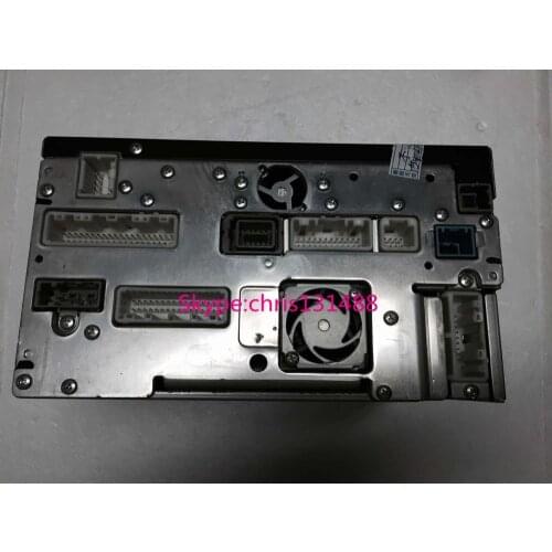 Ni-san Elgrand CONT ASSY-IT MASTER HDD car dvd navigation unit 25915 1AM9B NAU-3953K NAU-3421K UQY4794 made in Japan