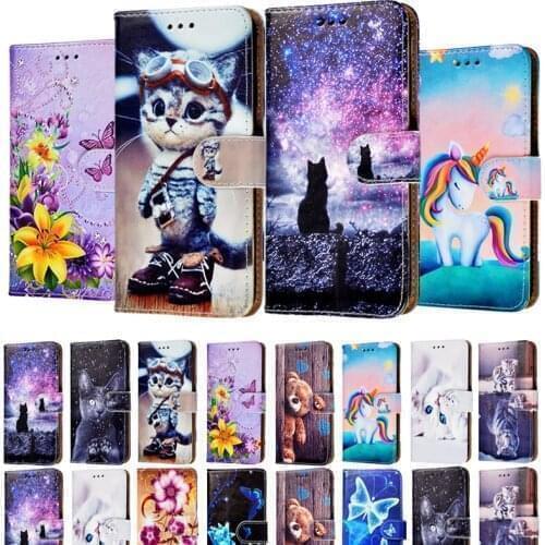 For Sony Xperia L4 Case Fundas For Sony Xperia L4 Case Coque For Sony Xperia L4 Phone Bag Wallet Flip Cover Phone Cases