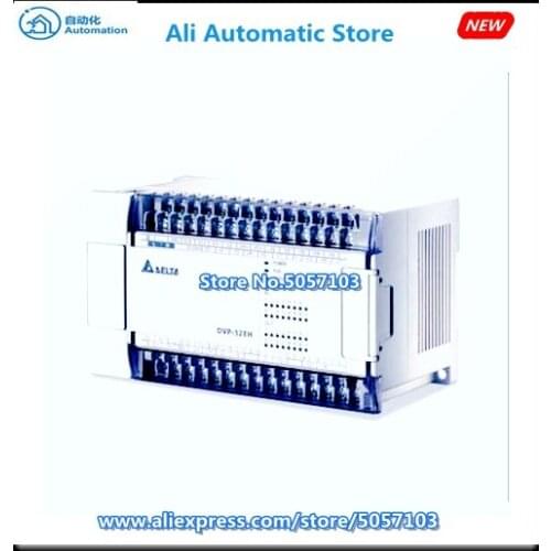 DVP32XP11T 32 Point Expansion Machine 16DI 16DO NPN24VDC 0.3A DC Power Supply New