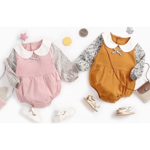 Боди для новорожденных девочек EIKFI China At AliExpress