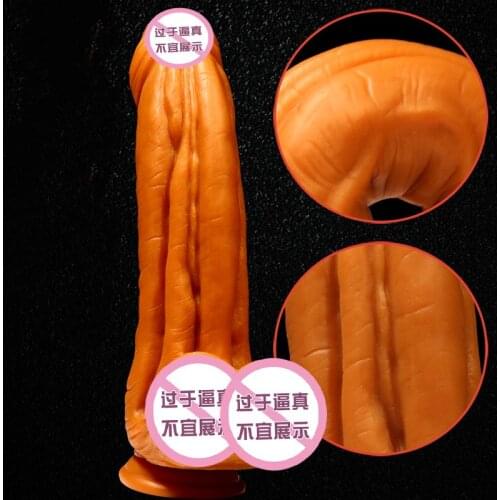 Thick Dildos for Women Fake Penis G-spot Masturbation for women Adult Sex birthday gift Toys for women Sex Toys Animal Dildos