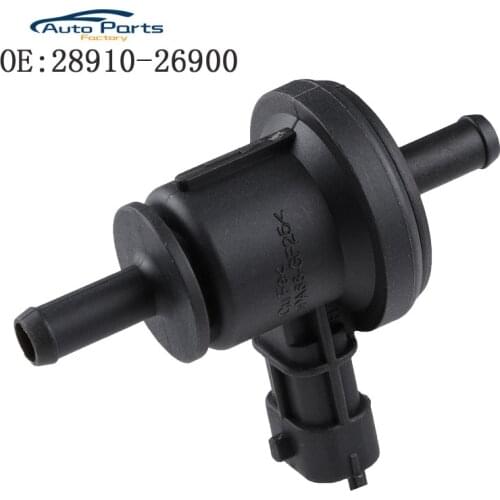 New Vapor Canister Purge Valve For Hyundai Elantra Equus Genesis Accent Elantra Kia Rio 2006 2007 2008 2009-2012 28910-26900