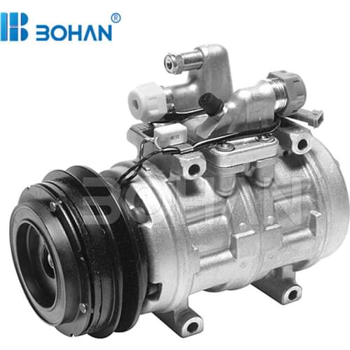 Car air conditioning compressor for AUDI 80/90/100/200/5000 Quattro 88-92 034260808B 034260805C 035260803F 034260808D BH-AD021-5