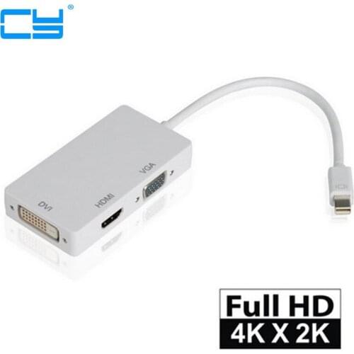 Mini display port para vga 1.8 m thunderbolt thunderbolt para vga para ma book pro air new toshiba