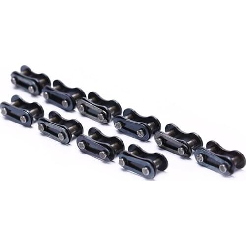 New 10pcs/lot Black Link Joint Connector Single Universal Durable Bicycle Bike Chain