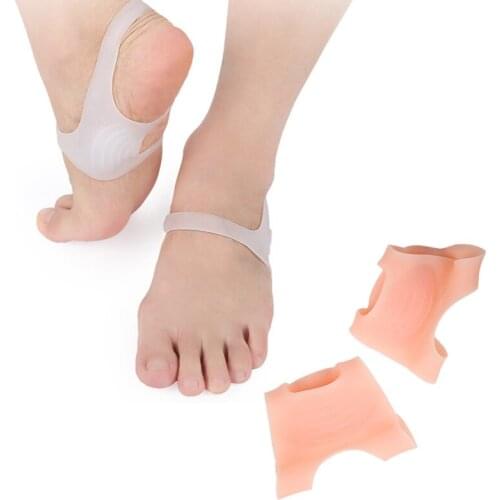 Foot Varus Valgus Orthopedic Insoles Arch Support Cushions Flat Foot Protector O Leg Corrector Plantar Fasciitis Correction Tool