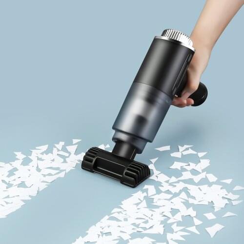 120W 8000pa Strong Suction Cordless Vacuum Cleaner Portable Car Vacuum Mini Aspirador Aspiradora De Mano Household Cleaning Tool