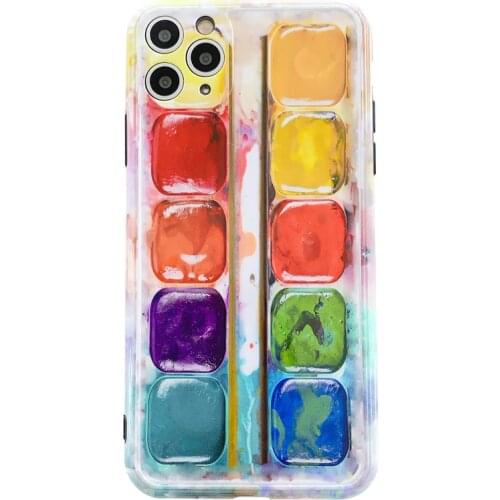 QWQ CASE Painting Paints